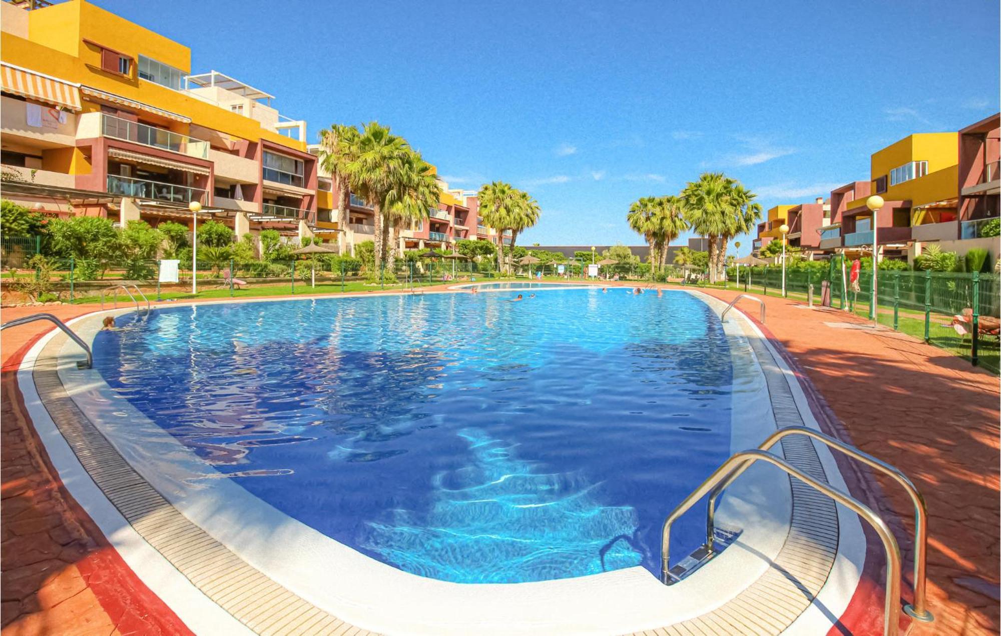 Awesome Apartment In Orihuela With Kitchen Playa Flamenca Εξωτερικό φωτογραφία